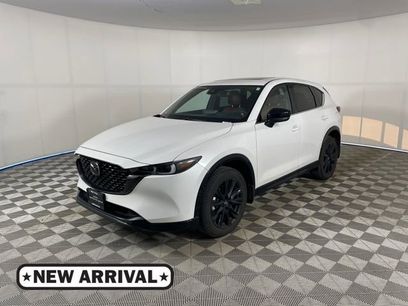 Certified 2024 MAZDA CX-5 Carbon Edition