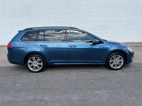 Used 2015 Volkswagen Golf TDI SE FWD image 1