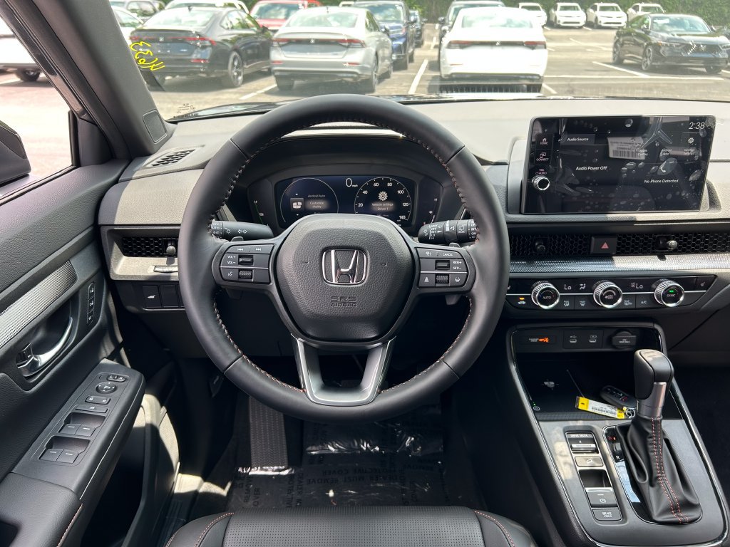 New 2027 Honda CR-V Sport-L image 12