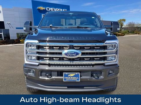 Used 2025 Ford F250 King Ranch image 24