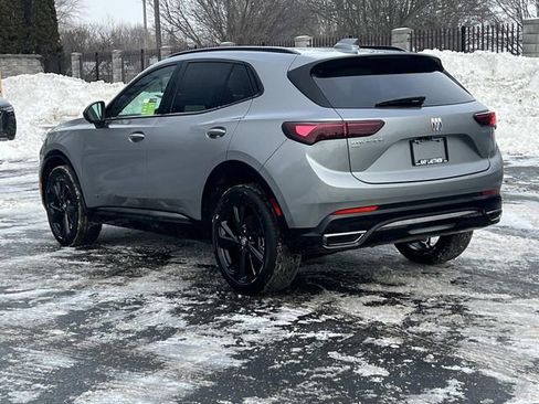 New 2026 Buick Envision Sport Touring image 3