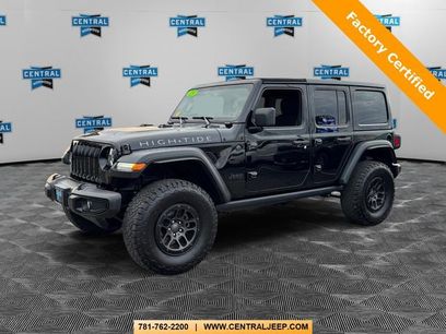Certified 2023 Jeep Wrangler Unlimited Sport