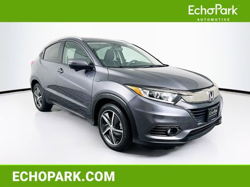 Used 2021 Honda HR-V EX image 1