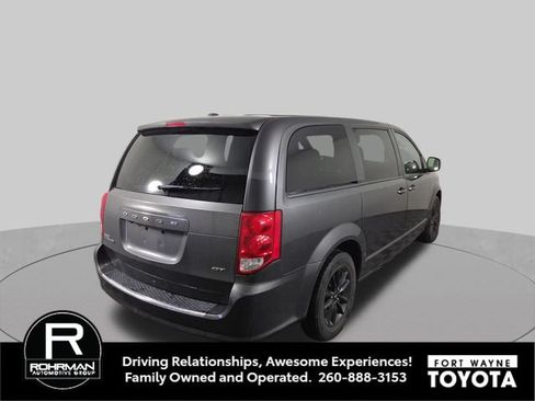 Used 2020 Dodge Grand Caravan GT FWD image 6