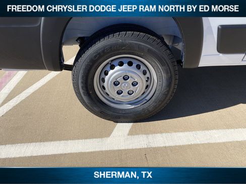 New 2025 RAM ProMaster 1500 w/ Premium Convenience Group image 26