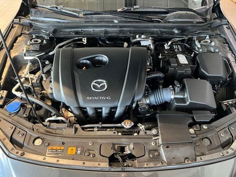 Used 2022 MAZDA MAZDA3 s FWD image 12