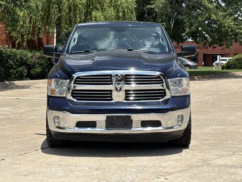 Used 2014 RAM 1500 Big Horn RWD image 2