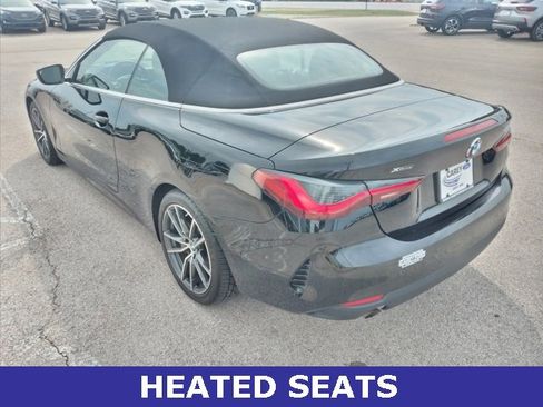 Used 2023 BMW 430i xDrive Convertible image 7