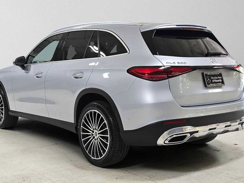 Certified 2026 Mercedes-Benz GLC 300 4MATIC image 5