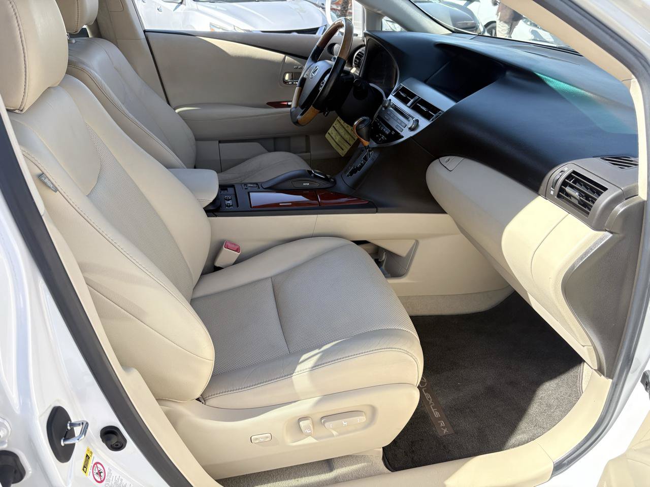 Used 2012 Lexus RX 350 FWD w/ Premium Pkg image 18