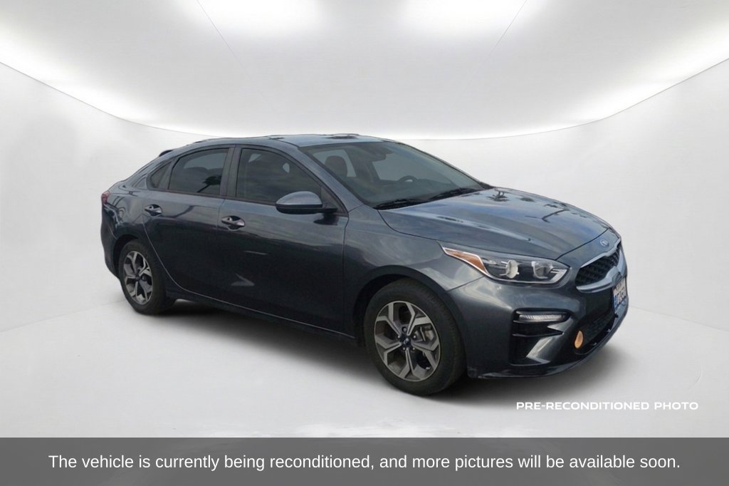 Used 2021 Kia Forte LXS FWD image 3