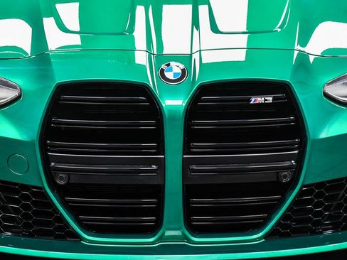 Used 2025 BMW M3 RWD image 77