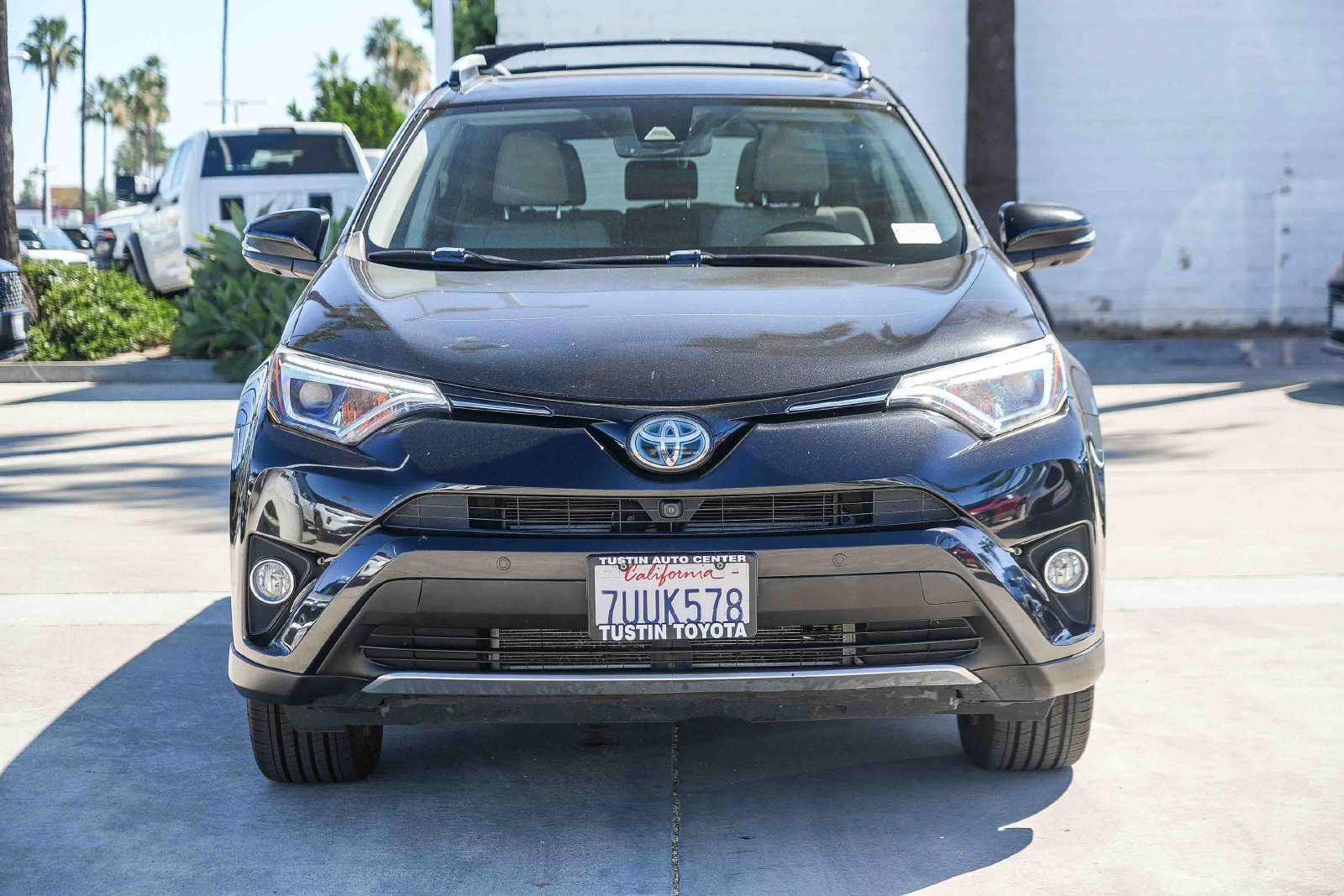 Certified 2016 Toyota RAV4 Limited w/ Advanced Technology Package AWD/4WD image 4