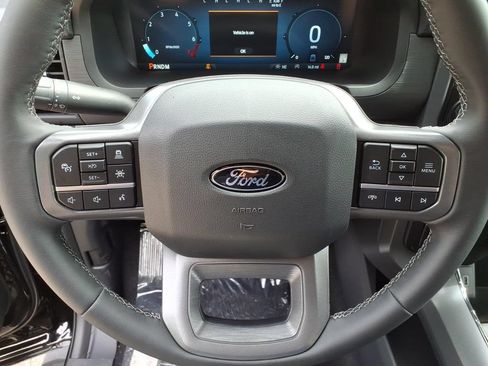 New 2026 Ford F150 XLT w/ Equipment Group 302A MID AWD/4WD image 25