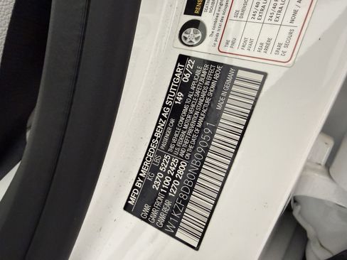 Used 2022 Mercedes-Benz E 350 E 350 image 28