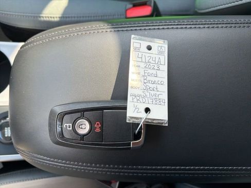 Used 2023 Ford Bronco Sport Big Bend image 32