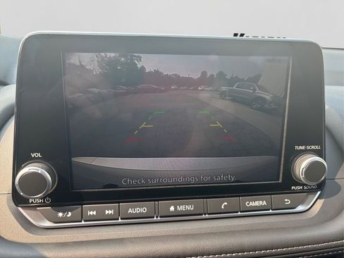 New 2026 Nissan Rogue SV image 30