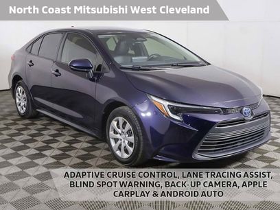 Used 2023 Toyota Corolla LE