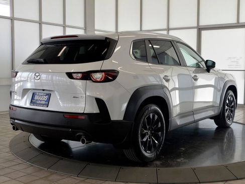 Used 2023 MAZDA CX-50 AWD 2.5 S w/ Cargo Package image 8