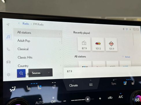 Used 2026 Lexus NX 350h AWD w/ Accessory Package (2T) image 19