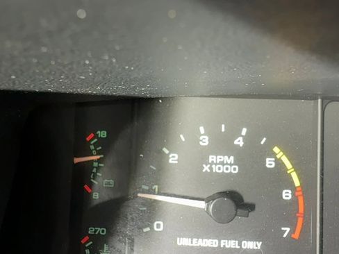 Used 1991 Ford Mustang LX RWD image 29