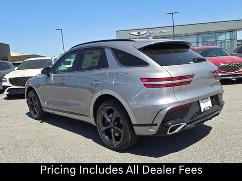 New 2026 Genesis GV70 3.5T Sport Prestige AWD/4WD image 5