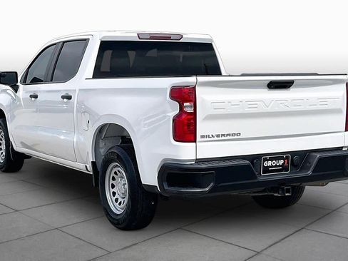 Used 2023 Chevrolet Silverado 1500 W/T w/ WT Convenience Package RWD image 11