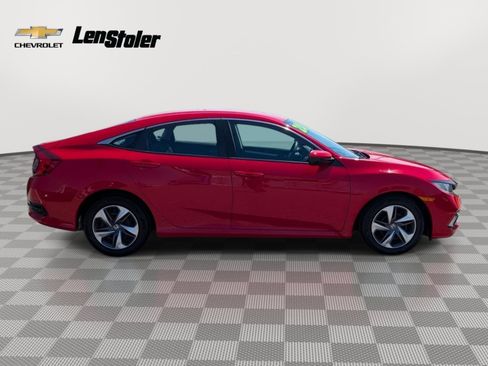 Used 2020 Honda Civic LX image 6
