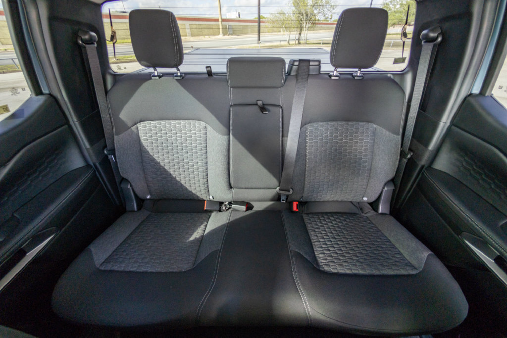 Certified 2025 Ford Ranger XLT RWD image 16