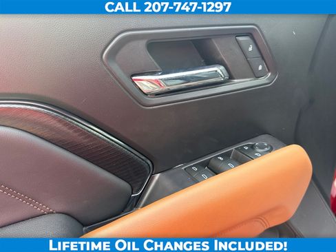 Used 2023 GMC Canyon AT4 AWD/4WD image 11