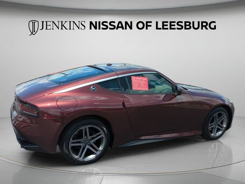 Used 2025 Nissan Z Sport w/ Floor Mat Package RWD image 5