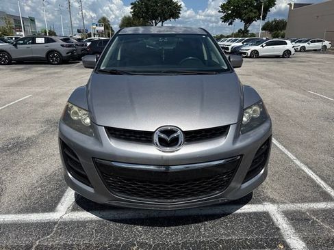 Used 2010 MAZDA CX-7 i SV FWD image 2
