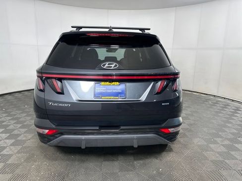 Certified 2024 Hyundai Tucson Limited image 4