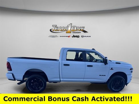 New 2026 RAM 2500 Big Horn image 8