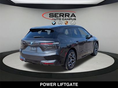 Used 2025 BMW iX xDrive50