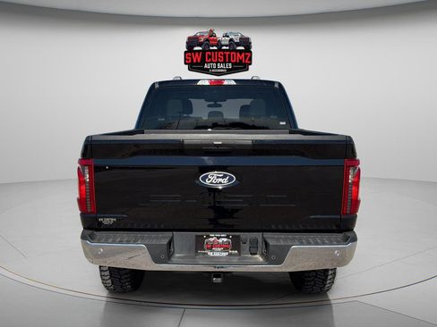 Used 2025 Ford F150 XLT w/ Equipment Group 301A Standard image 6