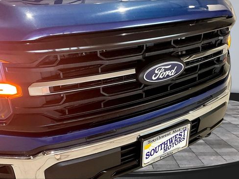 Used 2025 Ford F150 XLT w/ Equipment Group 301A Standard AWD/4WD image 33