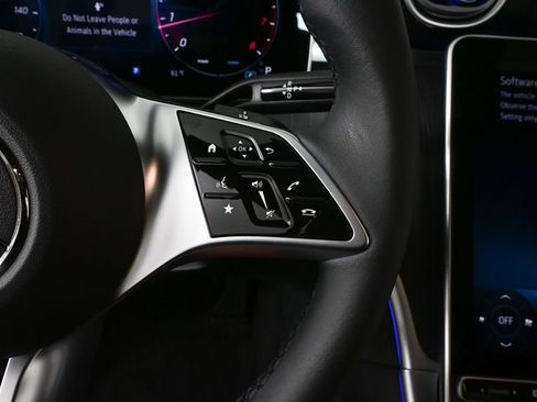 New 2026 Mercedes-Benz C 300 Sedan image 11