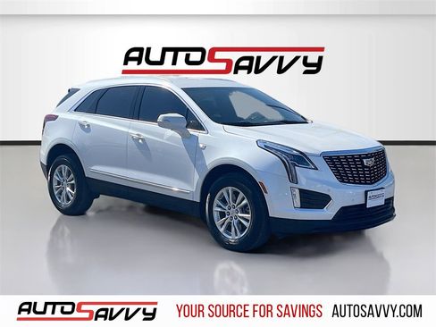 Used 2024 Cadillac XT5 Luxury w/ LPO, Floor Liner Package image 1