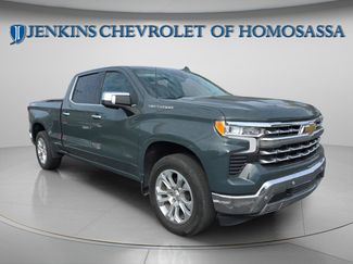 Used 2025 Chevrolet Silverado 1500 LTZ AWD/4WD video 1