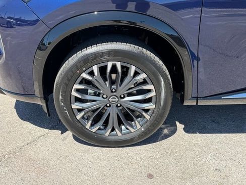 New 2026 Nissan Rogue Platinum AWD/4WD image 29