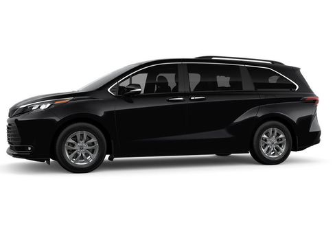 New 2026 Toyota Sienna XLE FWD image 25