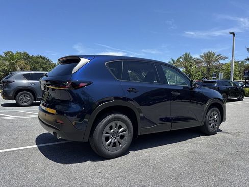 New 2026 MAZDA CX-5 Select AWD/4WD image 24