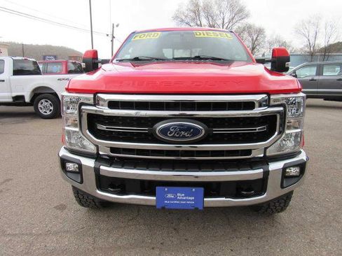 Certified 2020 Ford F250 Lariat w/ Tremor Off-Road Package image 2