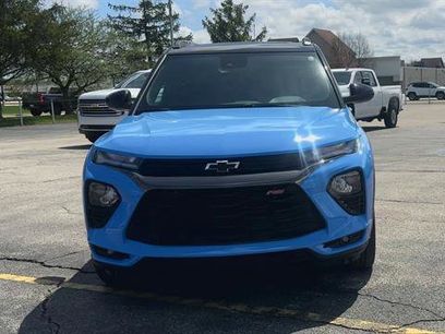 Used 2023 Chevrolet TrailBlazer RS w/ Sun and Liftgate Package
