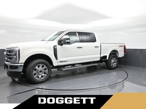 New 2026 Ford F250 Lariat w/ Chrome Package AWD/4WD image 1