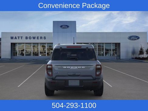New 2025 Ford Bronco Sport Big Bend w/ Convenience Package AWD/4WD image 7