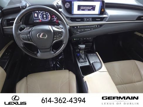Used 2019 Lexus ES 350 w/ Accessory Package 2 FWD image 17