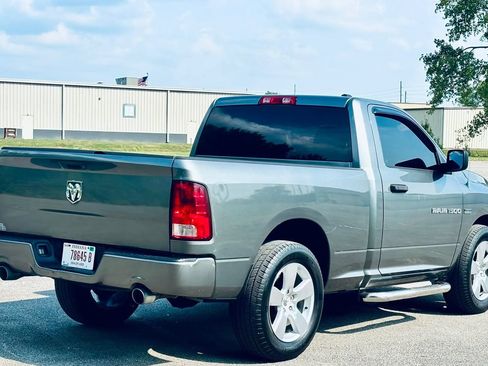 Used 2012 RAM 1500 Express RWD image 15