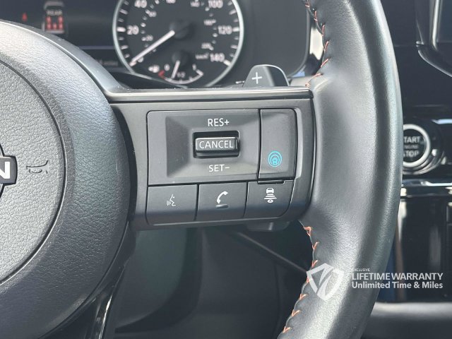 Used 2024 Nissan Pathfinder Rock Creek AWD/4WD image 32